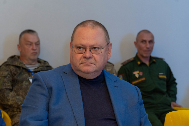 Росгвардейцы приняли участие во встрече с детским омбудсменом России Марией Львовой-Беловой в Пензе