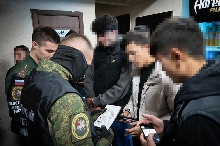 В Пензе прошел совместный профилактический рейд силовых структур при поддержке спецназа Росгвардии (видео)