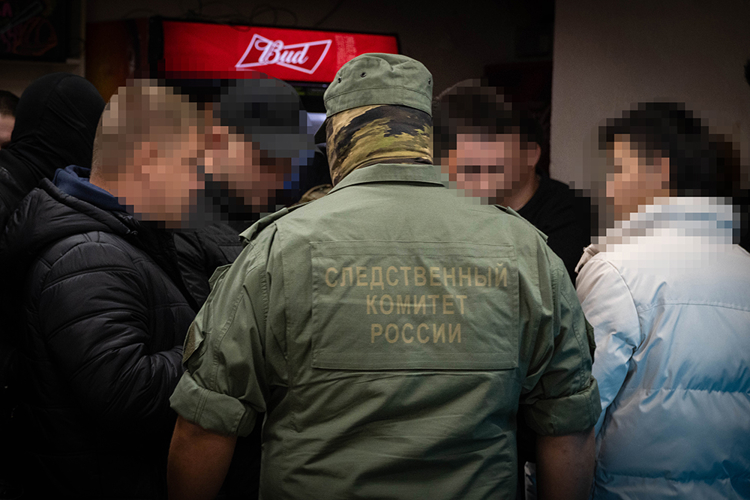 В Пензе прошел совместный профилактический рейд силовых структур при поддержке спецназа Росгвардии (видео)