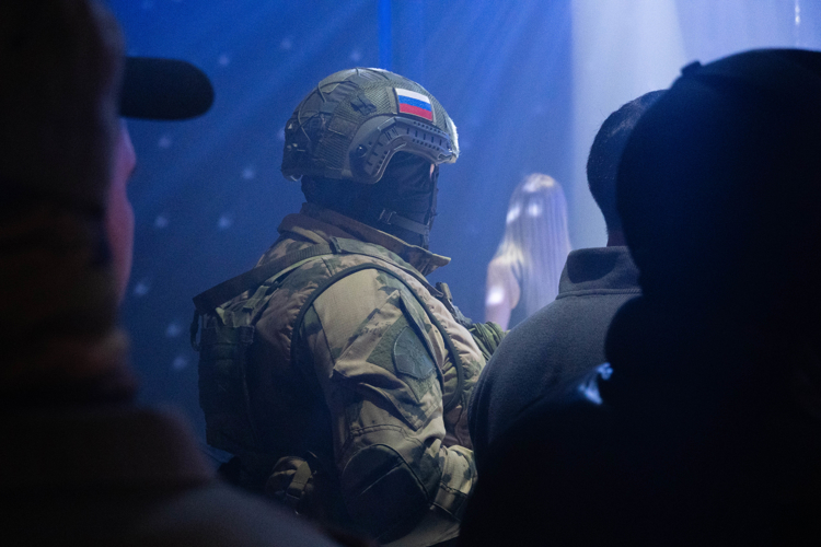В Пензе прошел совместный профилактический рейд силовых структур при поддержке спецназа Росгвардии (видео)