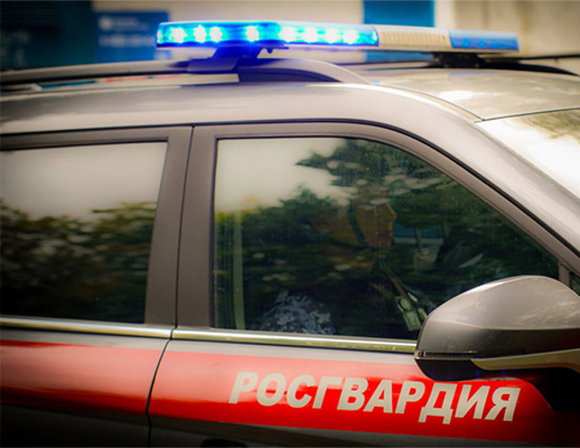 Информируем о возможности поступить на службу во вневедомственную охрану Росгвардии (видео)