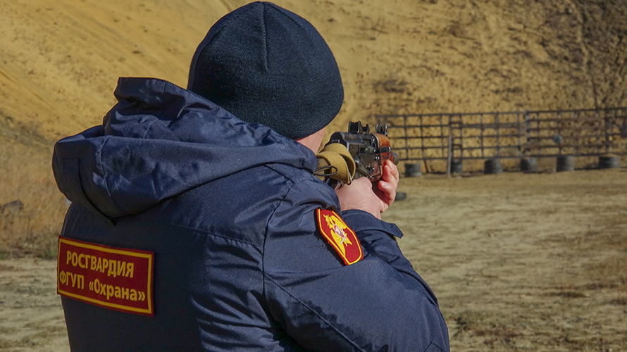 Противодронная подготовка в Пензе наращивает обороты: росгвардейцы делятся актуальным опытом с работниками охранных предприятий (видео)