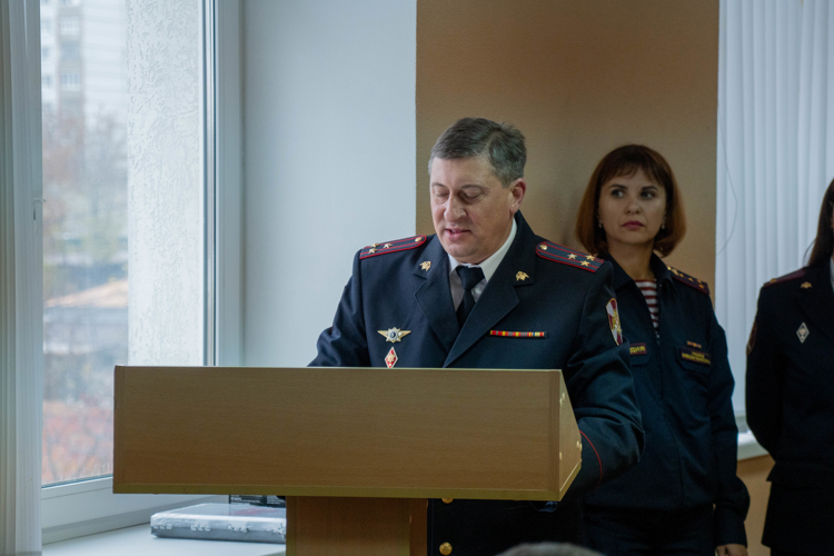 73 года под знаком мужества: в Пензе сотрудников вневедомственной охраны Росгвардии отметили государственными и ведомственными наградами