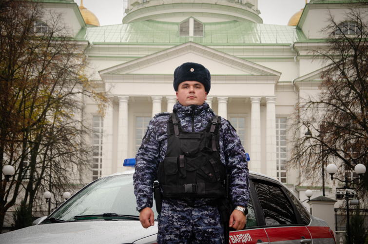 В Пензенской области росгвардейцы обеспечат правопорядок в День народного единства