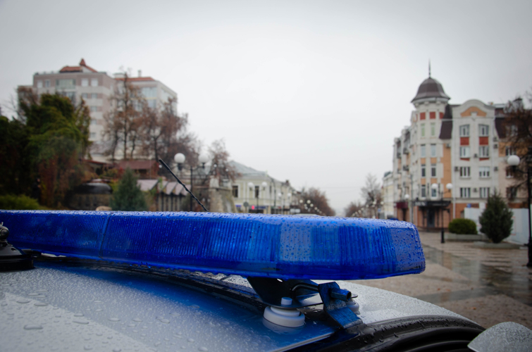 Росгвардейцы обеспечивают безопасность граждан в День народного единства в Пензе 