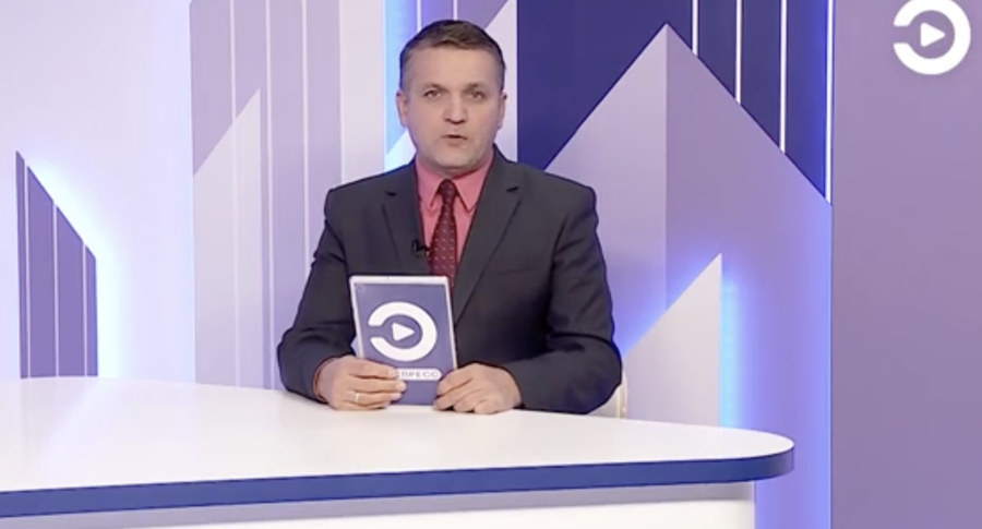 Телесюжет ТРК «Экспресс»: В Пензе росгвардейцы нашли пропавшего школьника