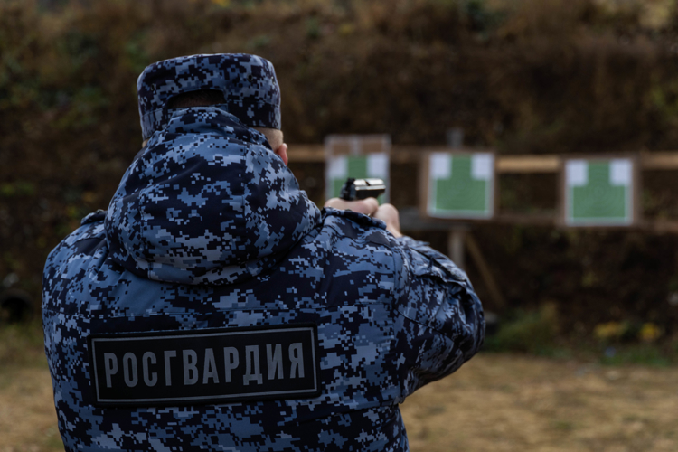 Личный состав вневедомственной охраны Управления Росгвардии по Пензенской области успешно прошел итоговую проверку за летний период обучения 