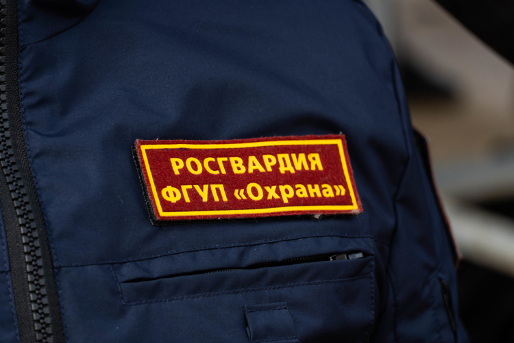 Опыт СВО — в работу: росгвардейцы учат пензенских охранников бороться с БПЛА
