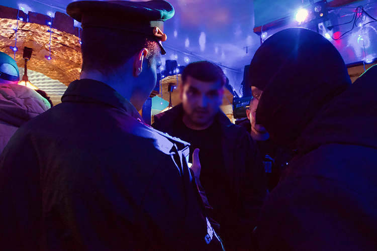 В Пензе проведен межведомственный рейд по проверке ночных заведений (видео)