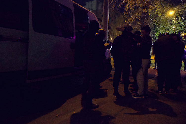 В Пензе проведен межведомственный рейд по проверке ночных заведений (видео)