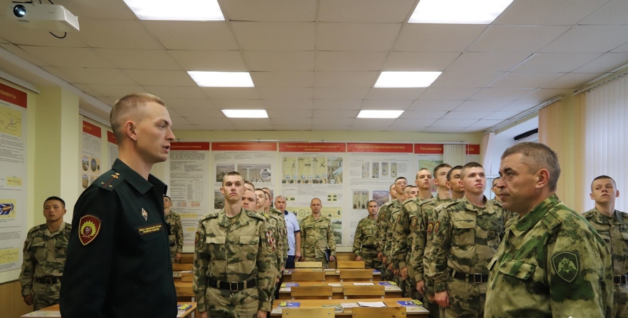 Гид по вузам Росгвардии: как поступить в Пермский военный институт войск национальной гвардии РФ