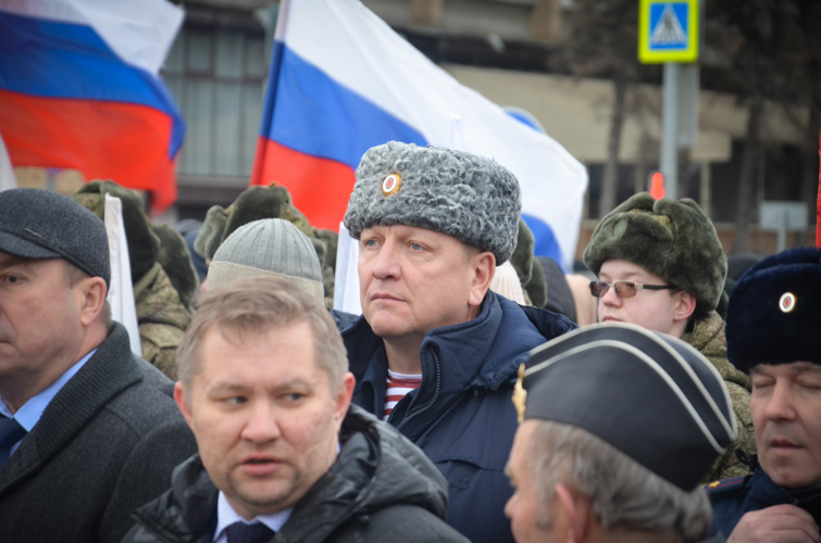 Представители Росгвардии почтили память Героев Отечества в Пензе