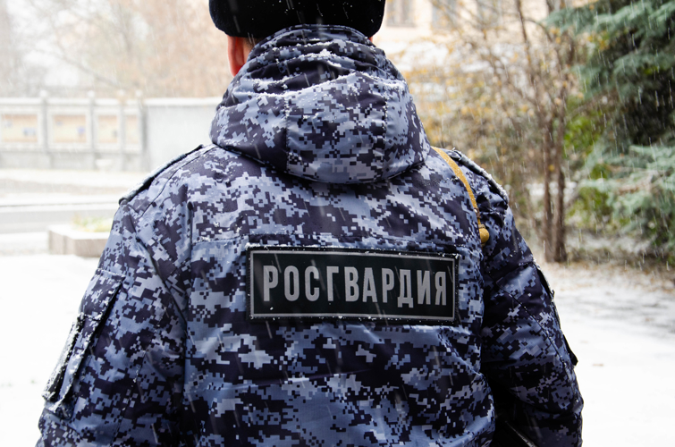Сотрудники Росгвардии задержали двух пензенцев, избивших охранников ночного клуба 