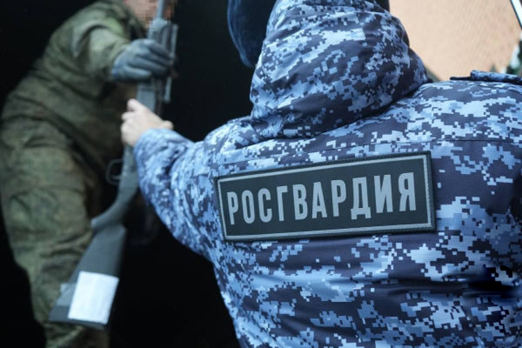 Пензенцы передают личное оружие для нужд участников специальной военной операции при содействии Росгвардии