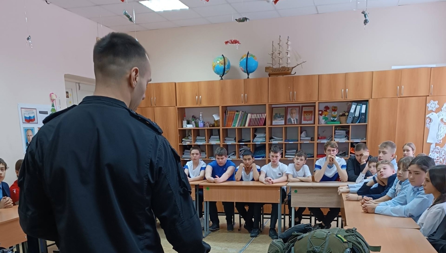 В Пензенской области продолжается ведомственная акция Росгвардии «Безопасный Новый год»