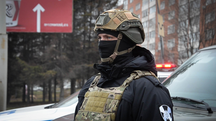 ГТРК "Россия.Пенза": В Пензе при содействии ОМОН Росгвардии прошел рейд по выявлению граждан, не вставших на воинский учет