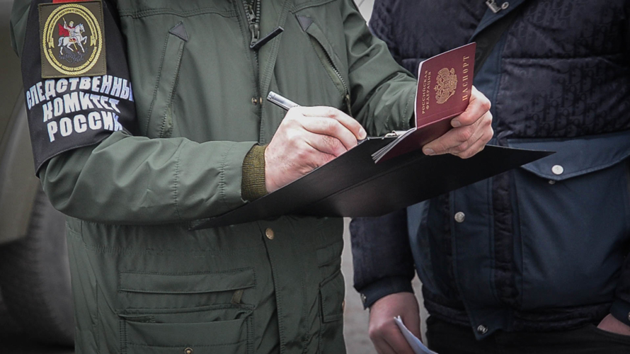 В Пензе при поддержке спецназа Росгвардии прошел рейд по выявлению граждан, не вставших на воинский учет (видео)