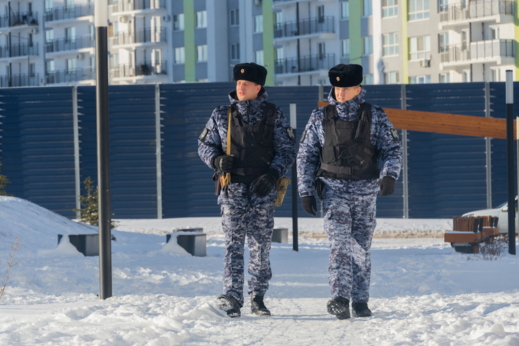 Росгвардейцы задержали пензенца, подозреваемого в нанесении телесных повреждений сожительнице