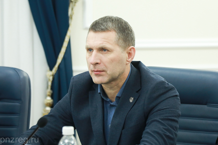 Руководство Управления Росгвардии по Пензенской области приняло участие в заседании областной комиссии по предупреждению и ликвидации ЧС