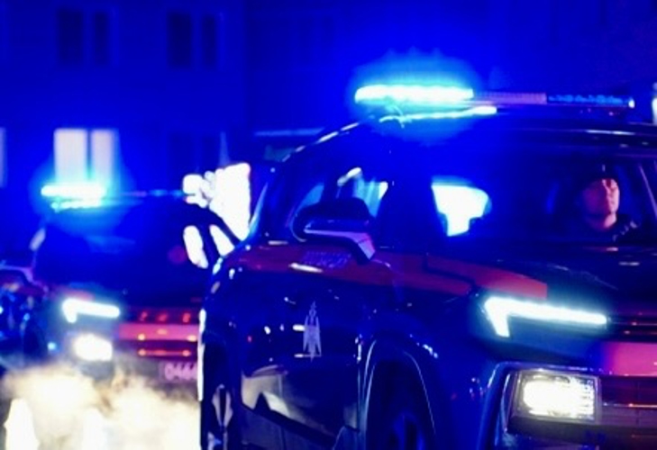 Бойцы Росгвардии утихомирили разбушевавшегося постояльца гостиницы в Пензе