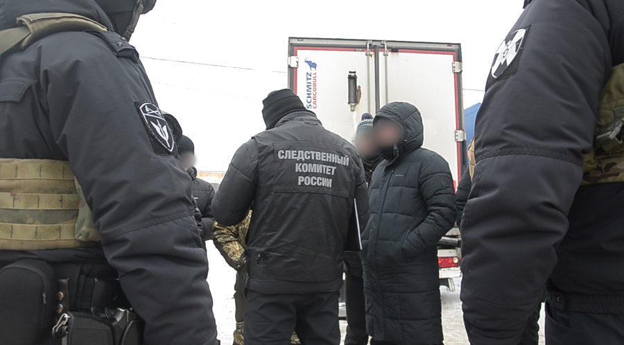 При поддержке Росгвардии в Пензе прошел межведомственный рейд по контролю за соблюдением миграционного и воинского законодательства (видео)