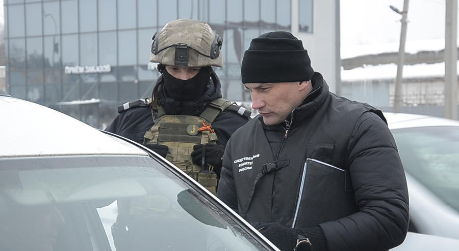 При поддержке Росгвардии в Пензе прошел межведомственный рейд по контролю за соблюдением миграционного и воинского законодательства (видео)