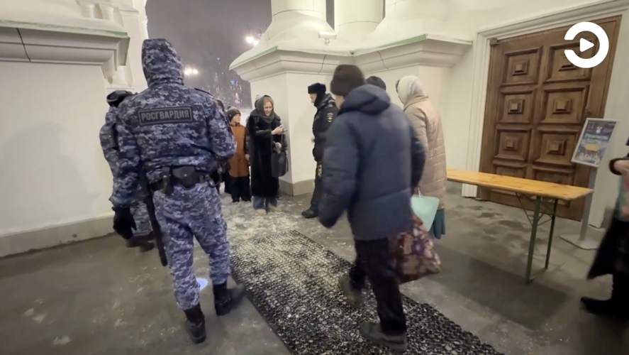 Телесюжет ТРК «Экспресс»: Правоохранительные органы Пензенской области подвела итоги обеспечения порядка в новогодние и рождественские праздники (видео)