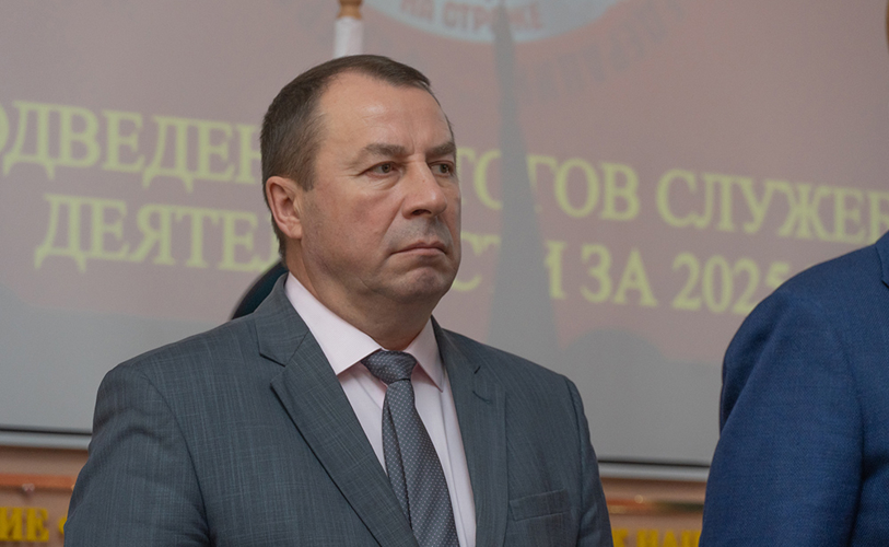 В Управлении Росгвардии по Пензенской области подвели итоги служебно-боевой деятельности за 2025 год (видео)