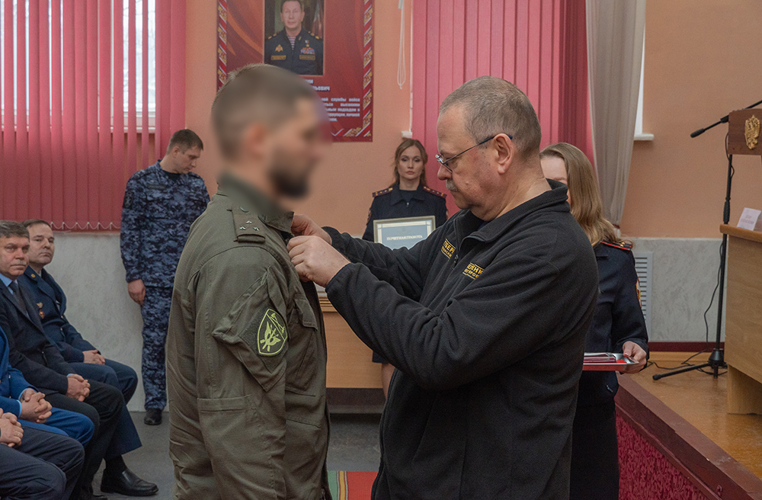 В Управлении Росгвардии по Пензенской области подвели итоги служебно-боевой деятельности за 2025 год (видео)