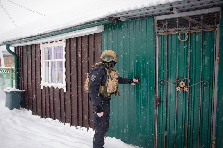 В Пензенской области при поддержке спецназа Росгвардии прошла профилактическая операция «Сельский патруль» (видео)