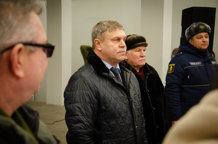 В Пензенской области росгвардейцы взяли шефство над первыми международными сборами отряда «Тигр»