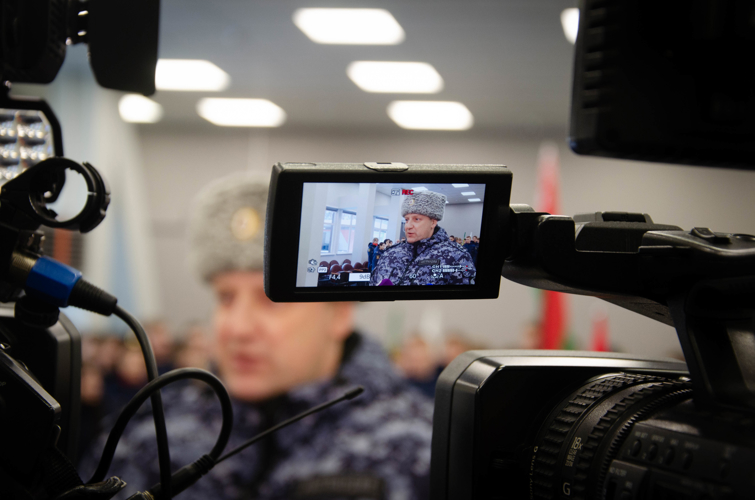 В Пензенской области росгвардейцы взяли шефство над первыми международными сборами отряда «Тигр»