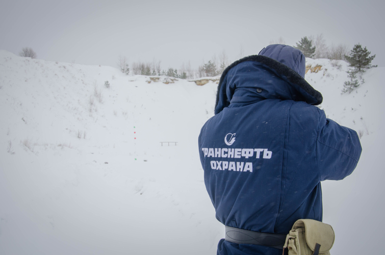 В Пензенской области росгвардейцы провели очередной этап практической подготовки работников охранных структур