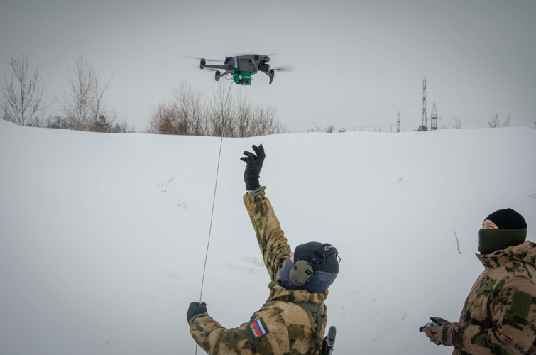 В Пензенской области росгвардейцы провели очередной этап практической подготовки работников охранных структур