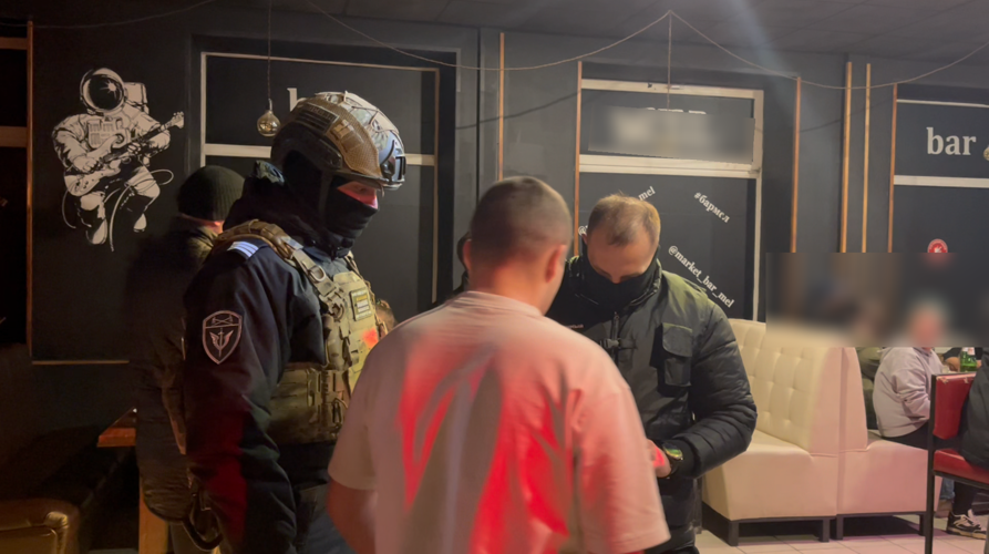 Телесюжет ТРК «Экспресс»: Сотрудники полиции и Росгвардии провели масштабный рейд по ночным заведениям Пензы (видео)