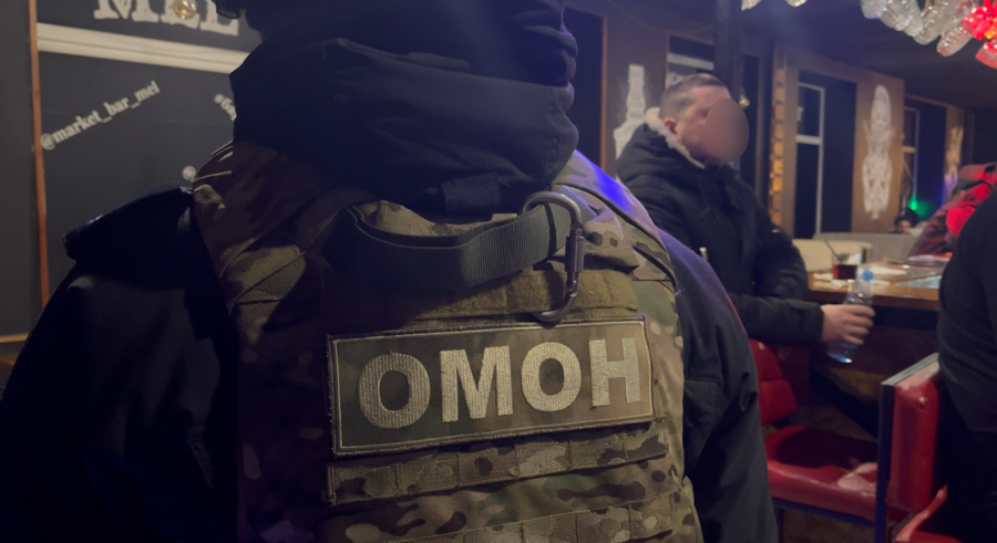 При поддержке Росгвардии состоялся комплексный рейд в компьютерных клубах и ночных заведениях Пензы (видео)