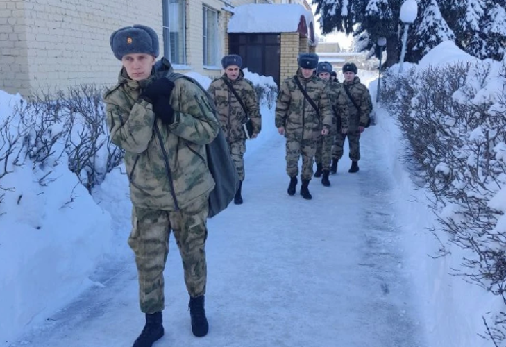 В Пензенской области на базе воинской части Росгвардии прошла комплексная противопожарная тренировка 