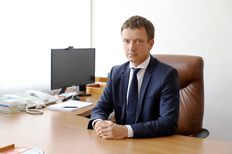 Врио председателя Пензенской городской Думы Сергей Васянин поздравил росгвардейцев с Днем войск национальной гвардии РФ