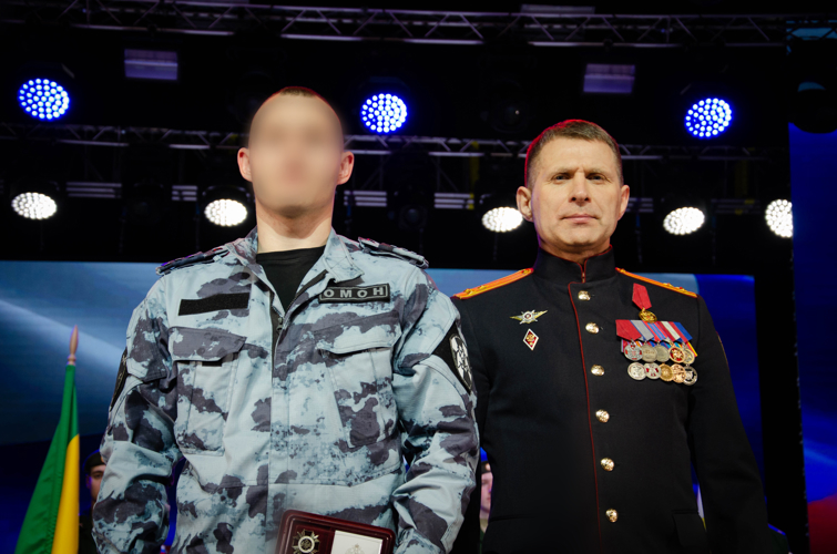 Губернатор Пензенской области вручил сотрудникам и военнослужащим Росгвардии государственные и региональные награды в день празднования 10-летнего юбилея ведомства (видео)
