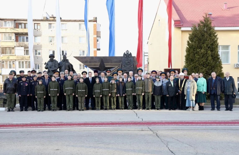 Губернатор Пензенской области встретился с командованием Приволжского ордена Жукова округа войск национальной гвардии РФ