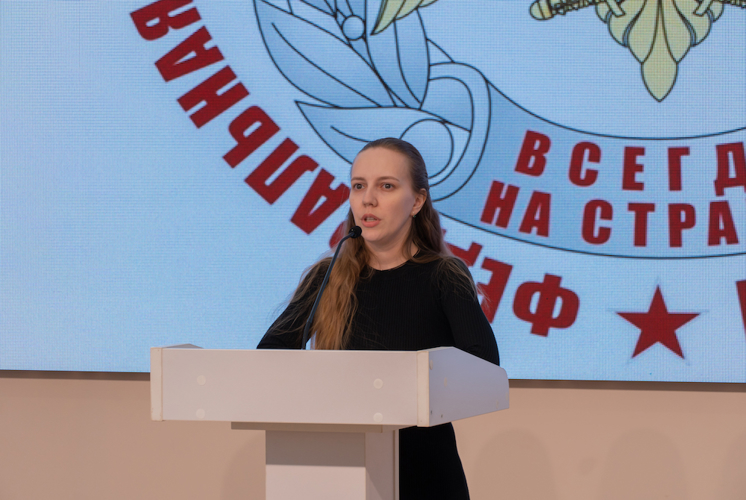 В Пензенском краеведческом музее состоялось торжественное открытие выставки, посвященной 10-летию Росгвардии (видео)