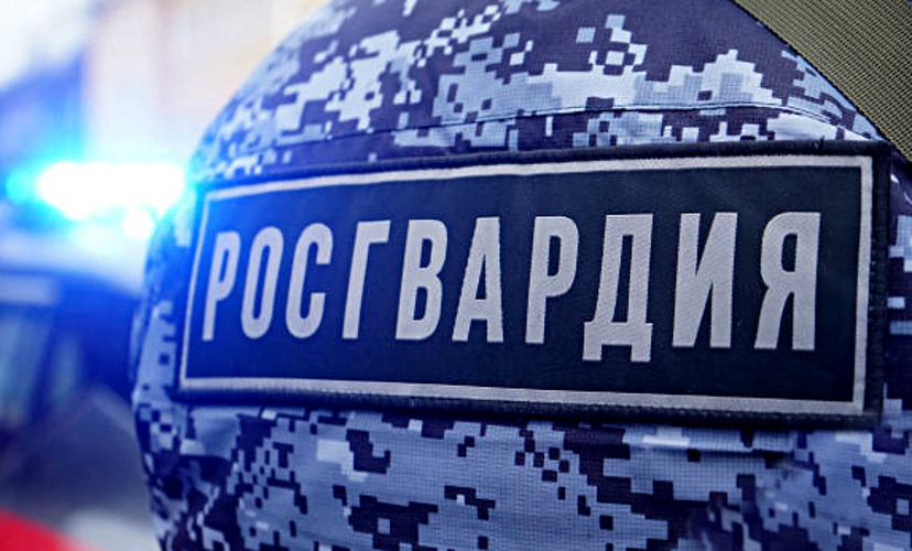 Росгвардия приглашает пензенцев на службу во вневедомственную охрану (видео)