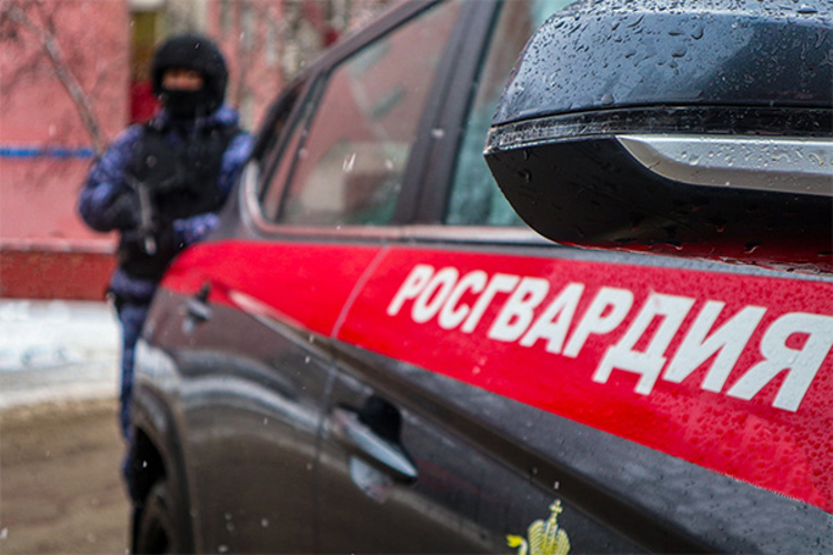 Росгвардейцы задержали нарушителя общественного порядка в торговом центре Кузнецка