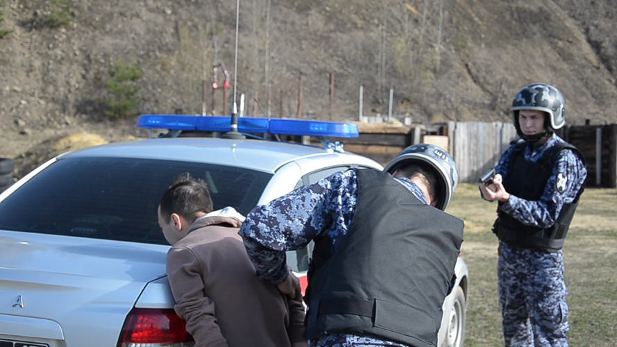 Росгвардейцы из Пензы удостоились звания «Лучшей группы задержания» вневедомственной охраны в регионе (видео)
