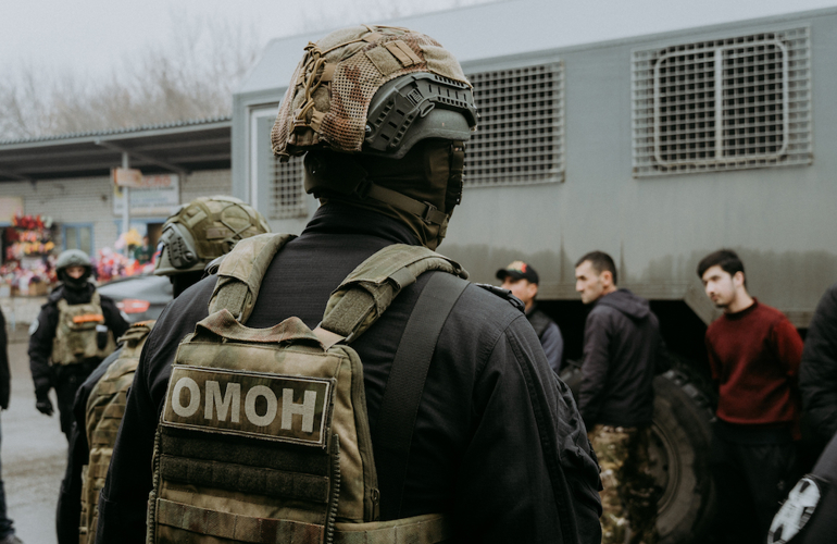 В Пензе подведены итоги масштабного межведомственного рейда по соблюдению миграционного законодательства (видео)