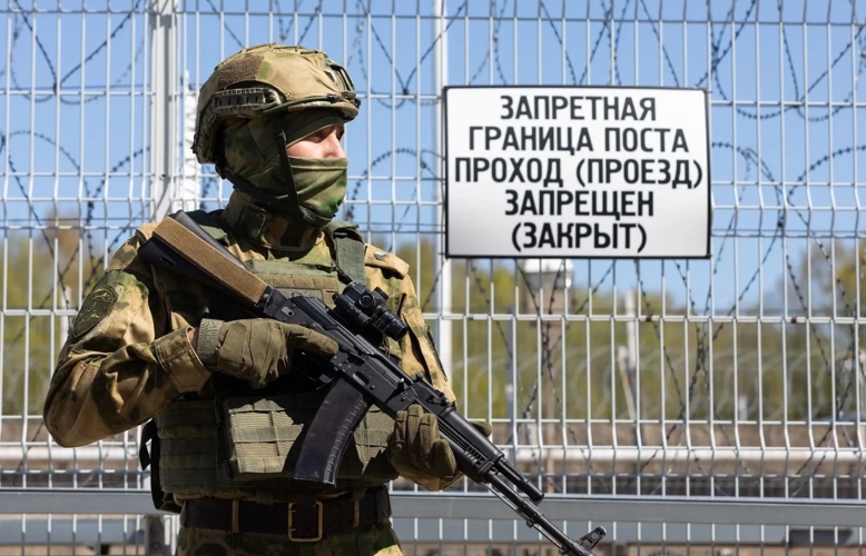 Подразделениям по охране важных государственных объектов и специальных грузов войск национальной гвардии Российской Федерации — 80 лет