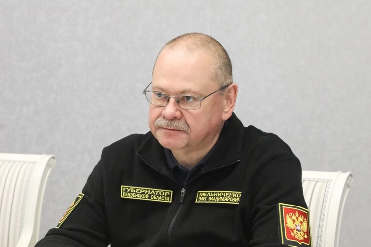Командующий Приволжским ордена Жукова округом войск национальной гвардии РФ генерал-полковник Сергей Просяник посетил Пензенскую область