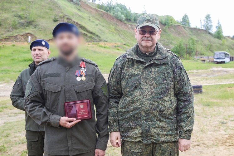 Губернатор Пензенской области открыл первые соревнования Росгвардии по дрон-рейсингу (видео)
