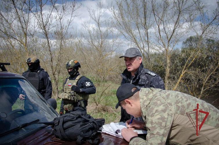 В Пензенской области при поддержке росгвардейцев выявили нарушителей правил рыболовства (видео)