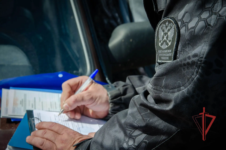 В Пензенской области при поддержке росгвардейцев выявили нарушителей правил рыболовства (видео)